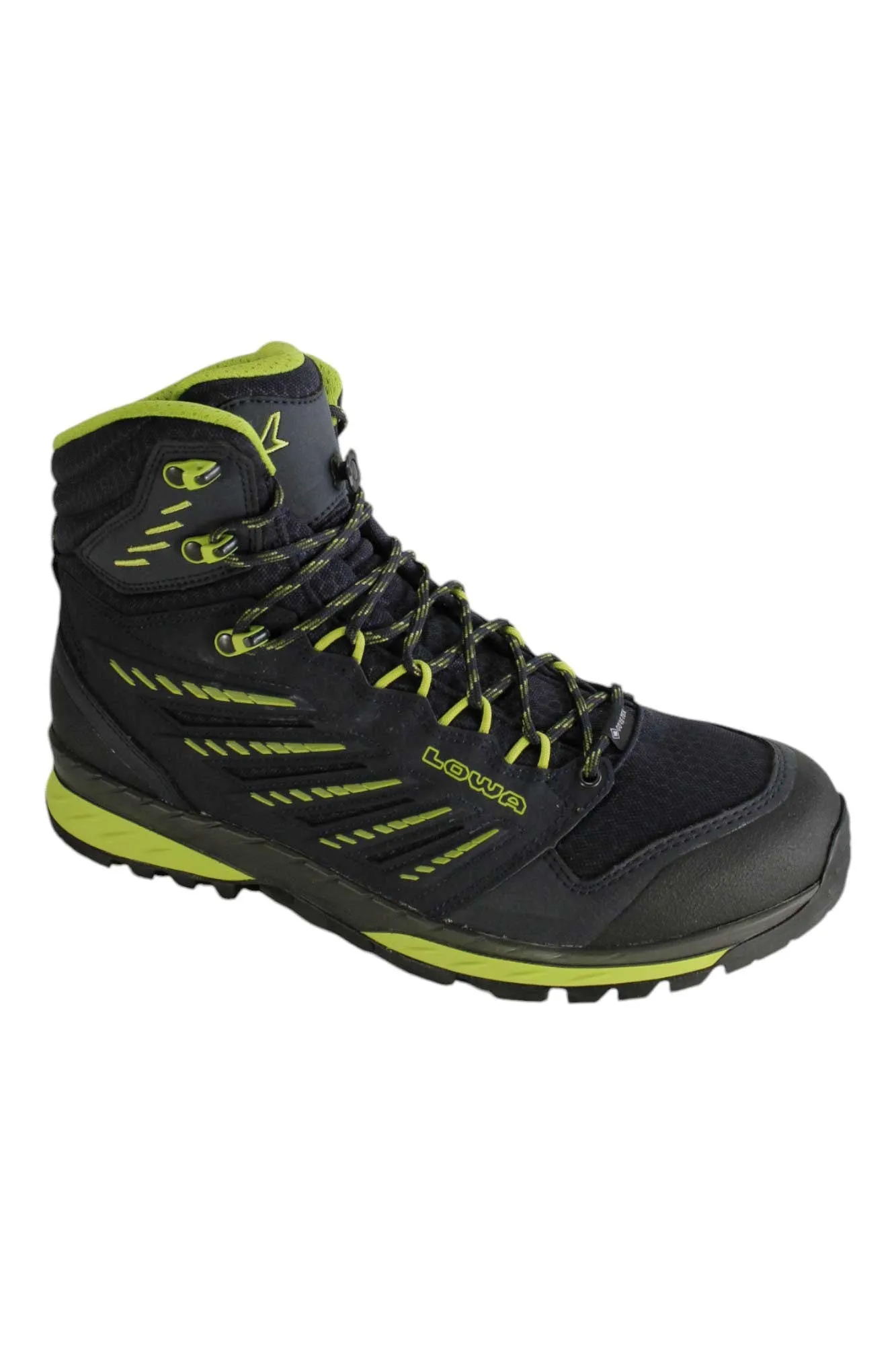 Lowa Men's Trek Evo GTX Mid Boot