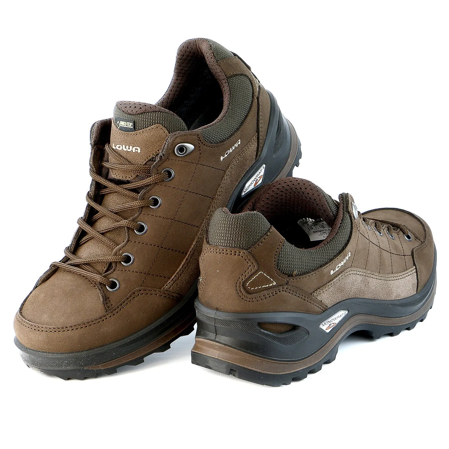 Lowa Renegade III GTX LO Hiking Shoe - Men's