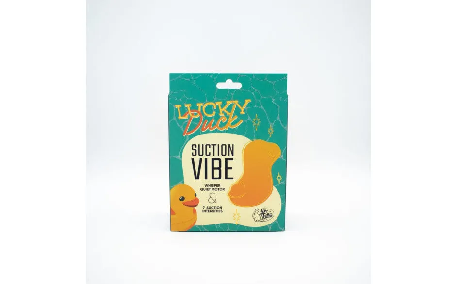 Lucky Duck Suction Stimulator