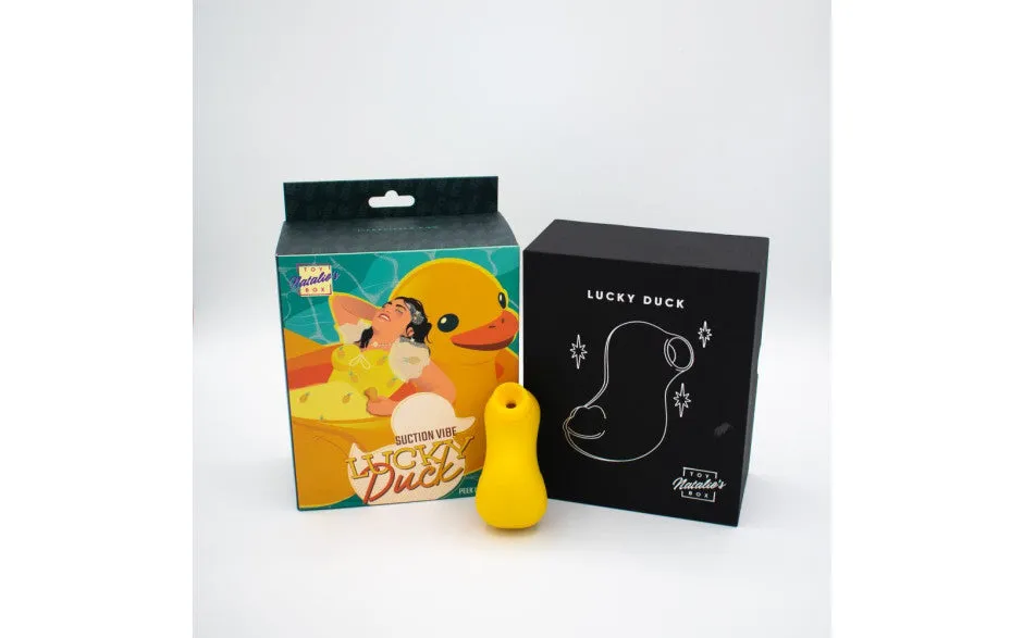 Lucky Duck Suction Stimulator