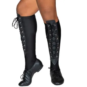 Lycra Boots Nylon Lycra