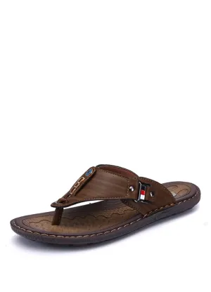 Malcom Men's Casual Flip Flop