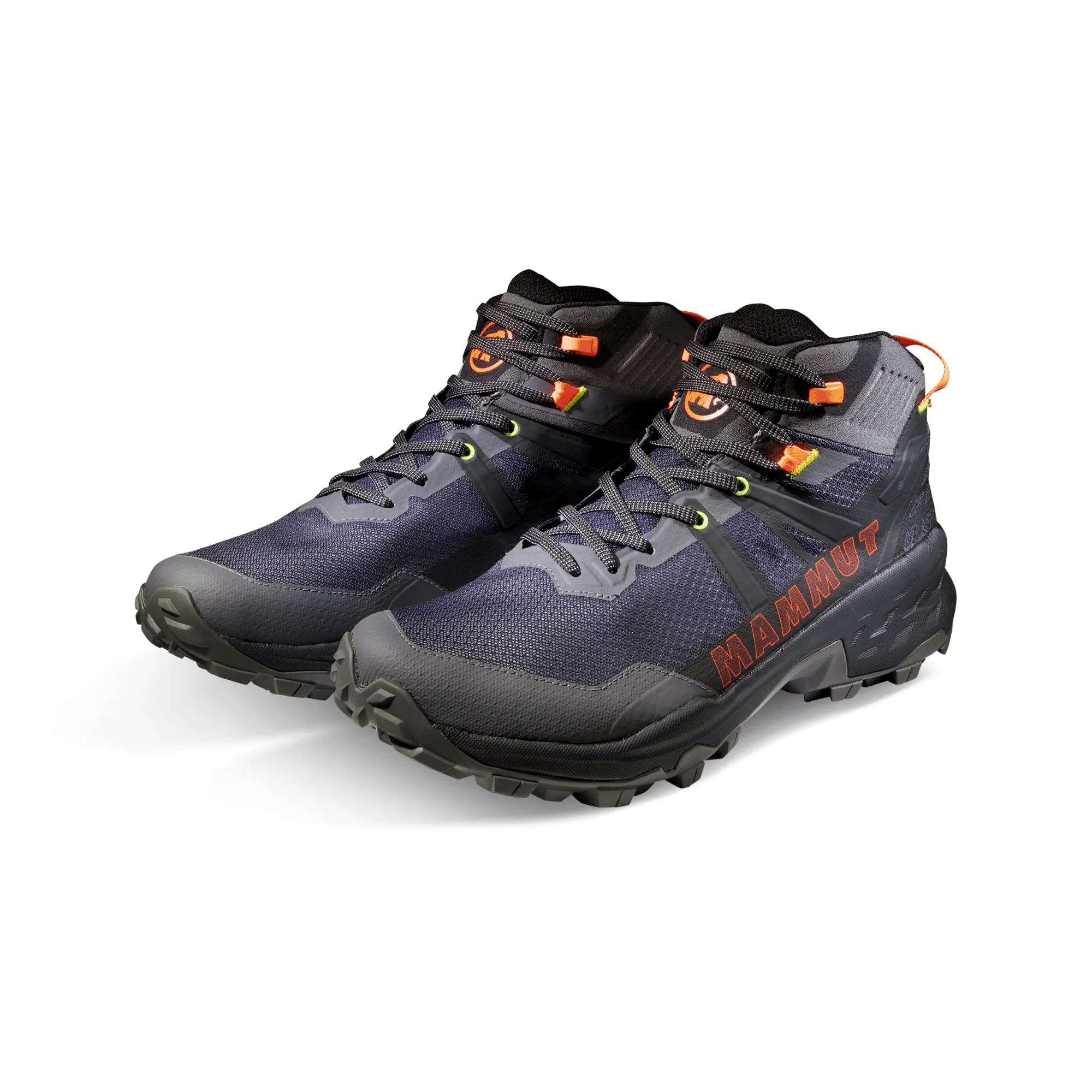 Mammut Sertig II Mid GTX Men Black