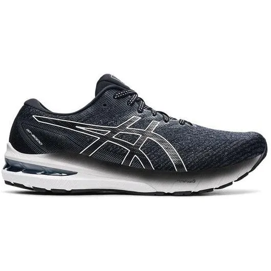 Men's Asics GT-2000 10, Black/White, 9 2E Wide