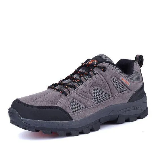 Men's Breathable Outdoor Hiking Shoes