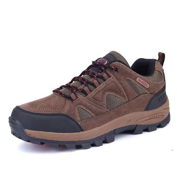 Men's Breathable Outdoor Hiking Shoes