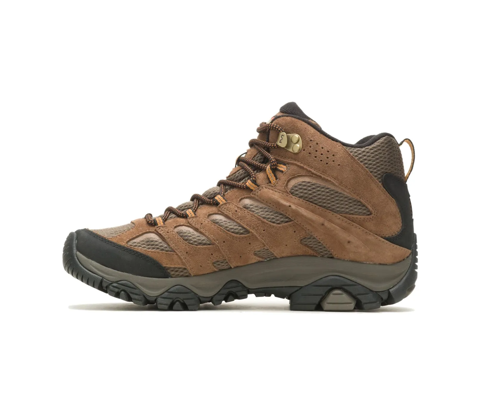 Men's Moab 3 Mid Waterproof - Earth