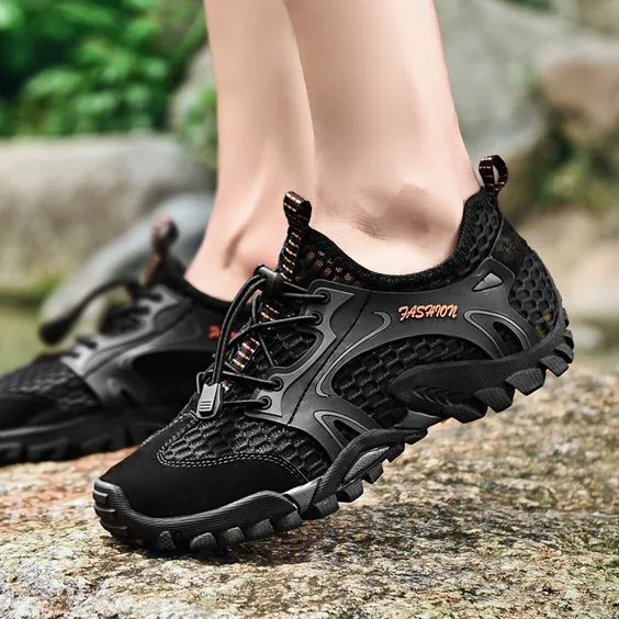 Men's Non- slip Breathable Hiking Shoes