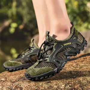 Men's Non- slip Breathable Hiking Shoes