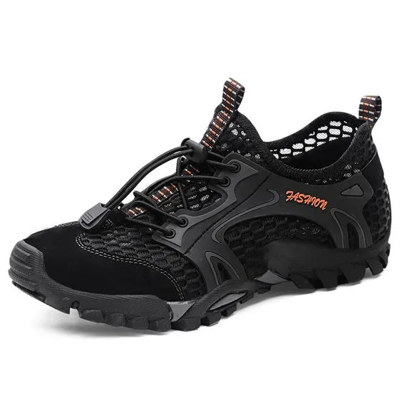 Men's Non- slip Breathable Hiking Shoes