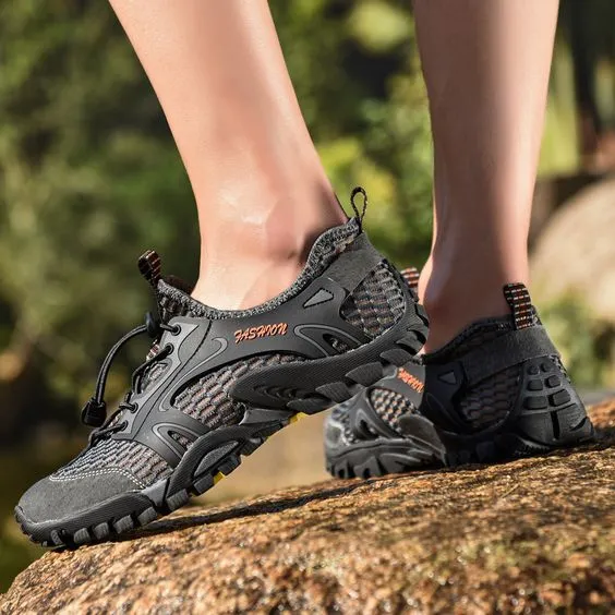 Men's Non- slip Breathable Hiking Shoes