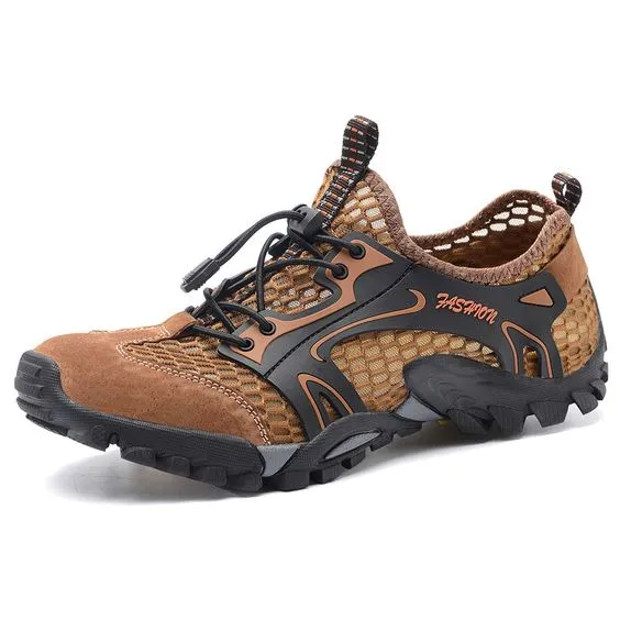 Men's Non- slip Breathable Hiking Shoes