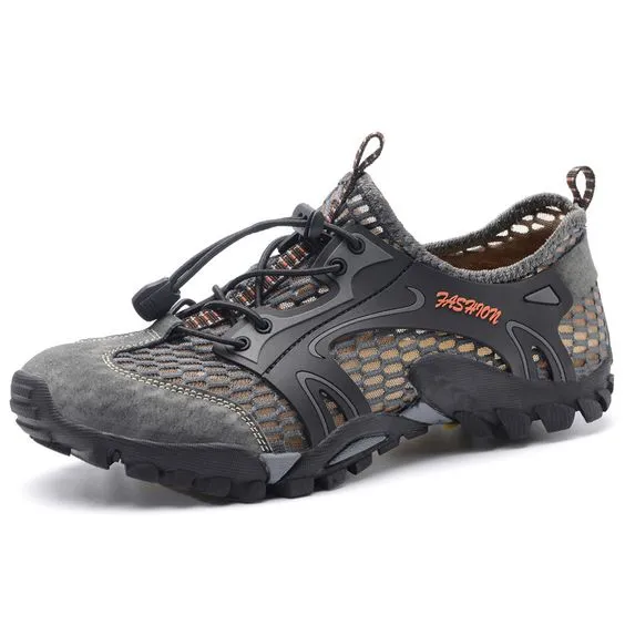 Men's Non- slip Breathable Hiking Shoes