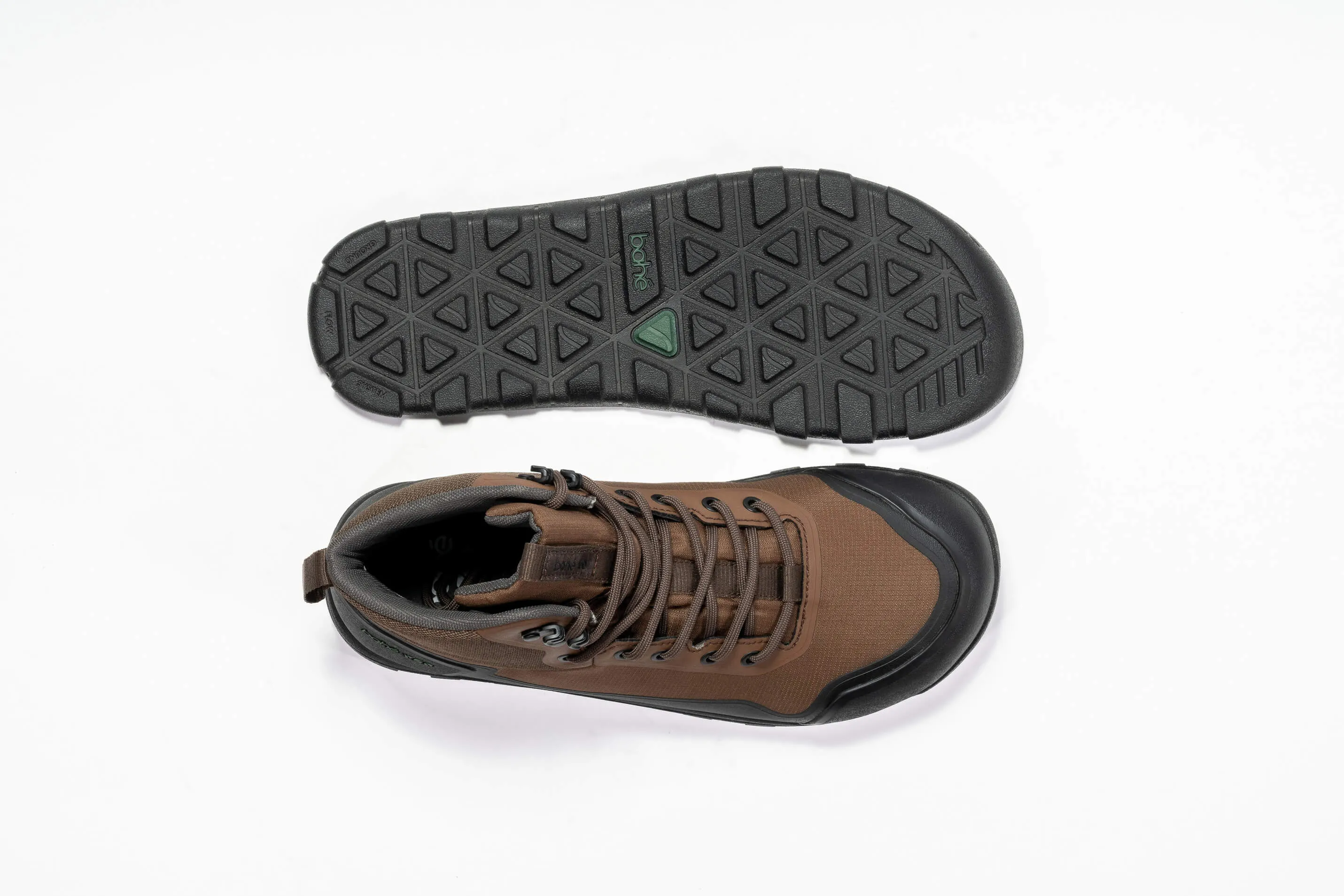 Men's Rediscover Grounding Barefoot Hiking Boot | Bark