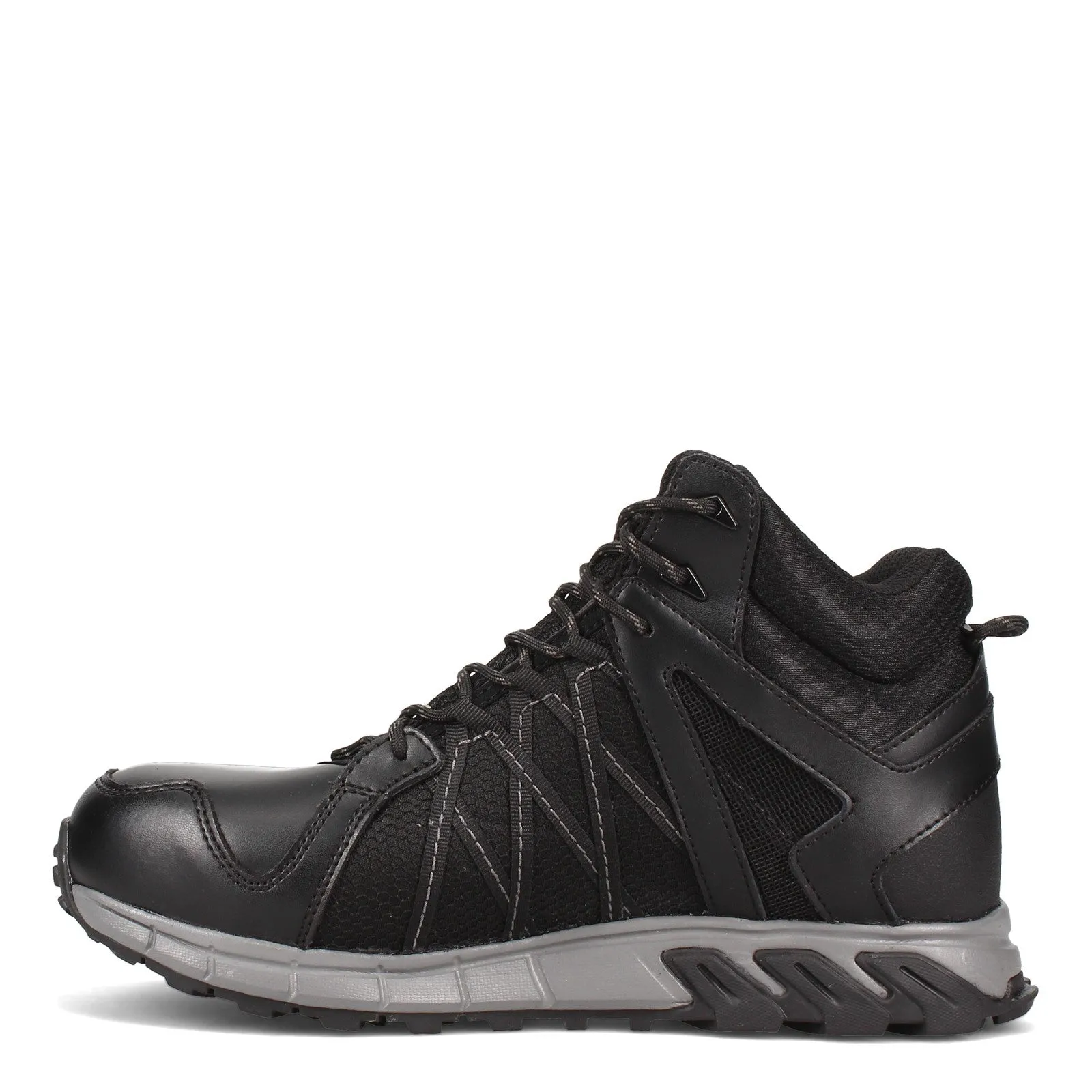 Men's Reebok Work, Trail Grip Mid Waterproof