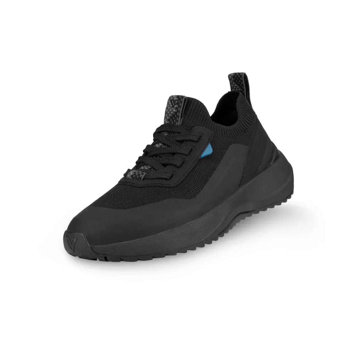 Men's Stormburst Low Top Black