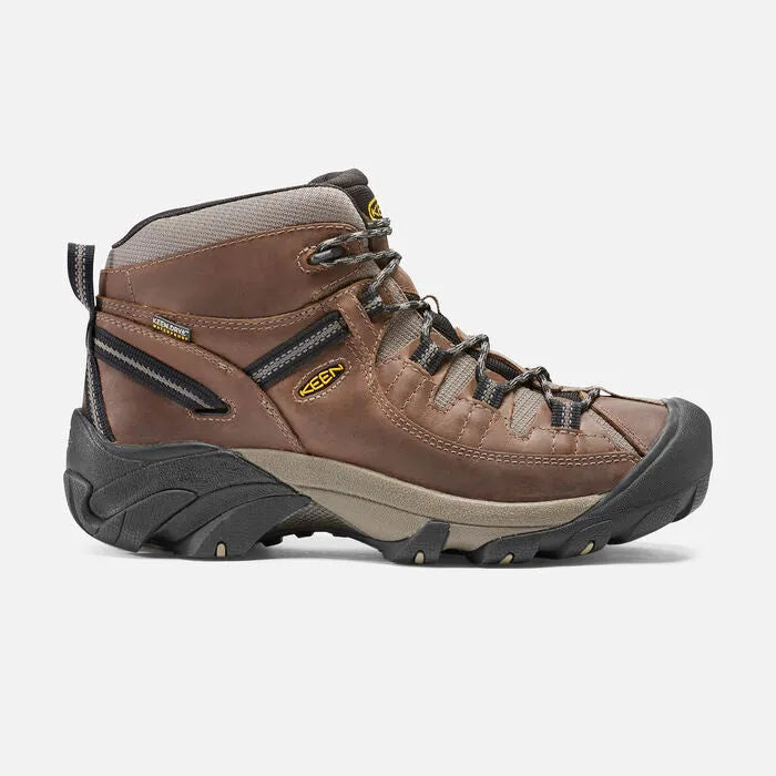 Men's Waterproof Hiking Boots Targhee II Mid  Style #1002375 I Keen Footwear