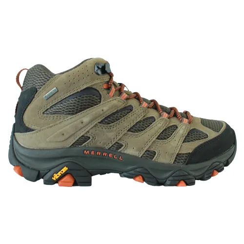 Merrell Hiking Boots - Mid GTX  Moab 2 - Olive