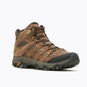 Merrell Moab 3 Men's Mid Waterproof Wide Width - Sale!