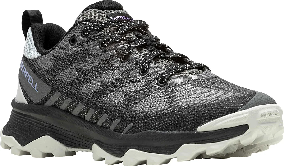 Merrell Speed Eco Womens Walking Shoes - Grey