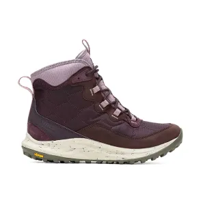 Merrell Women's Antora 3 Thermo Mid Waterproof Boots- Burgundy