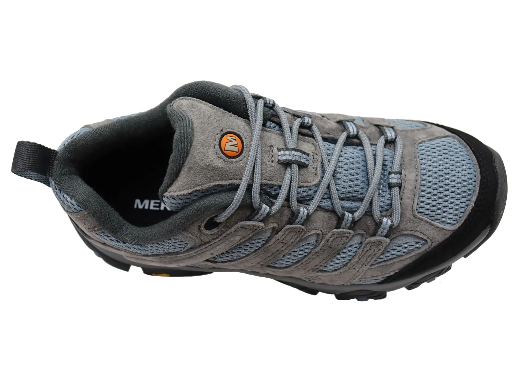 Merrell Womens Moab 3 Comfortable Leather Hiking Shoes