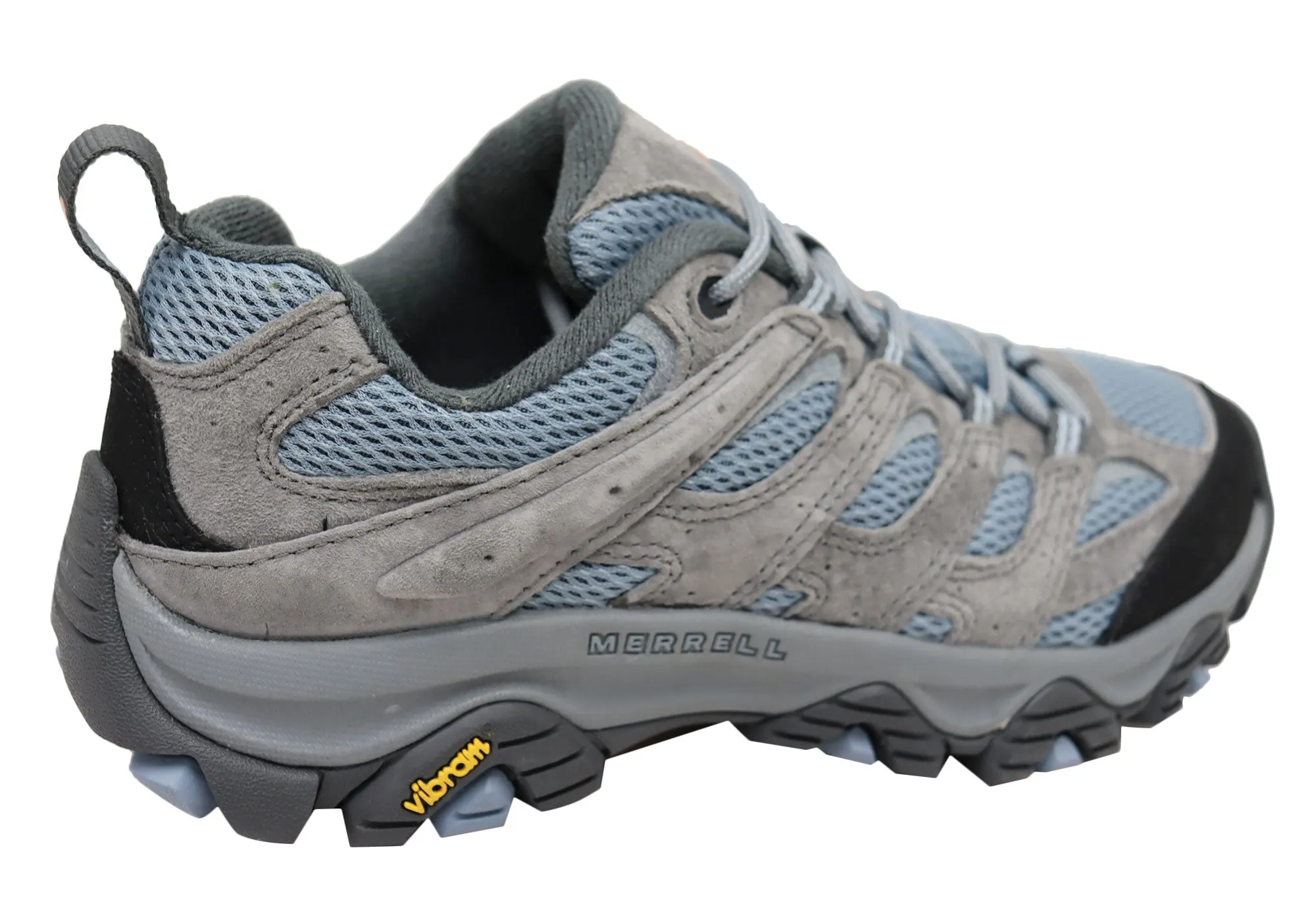 Merrell Womens Moab 3 Comfortable Leather Hiking Shoes