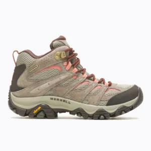 Merrell Women's Moab 3 Mid WP Hiking Boot