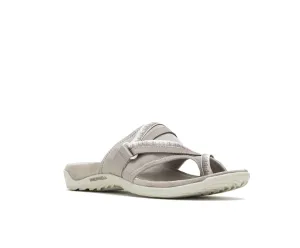 Merrell Women's Terran 3 Cush Post Sandal - Moon