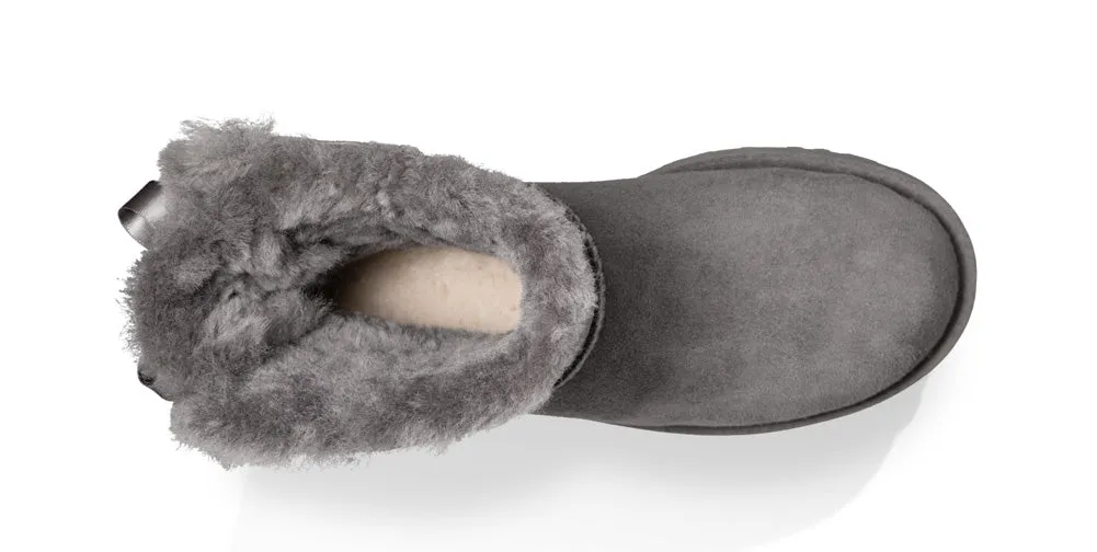 Mini Bailey Bow II in Grey by UGG