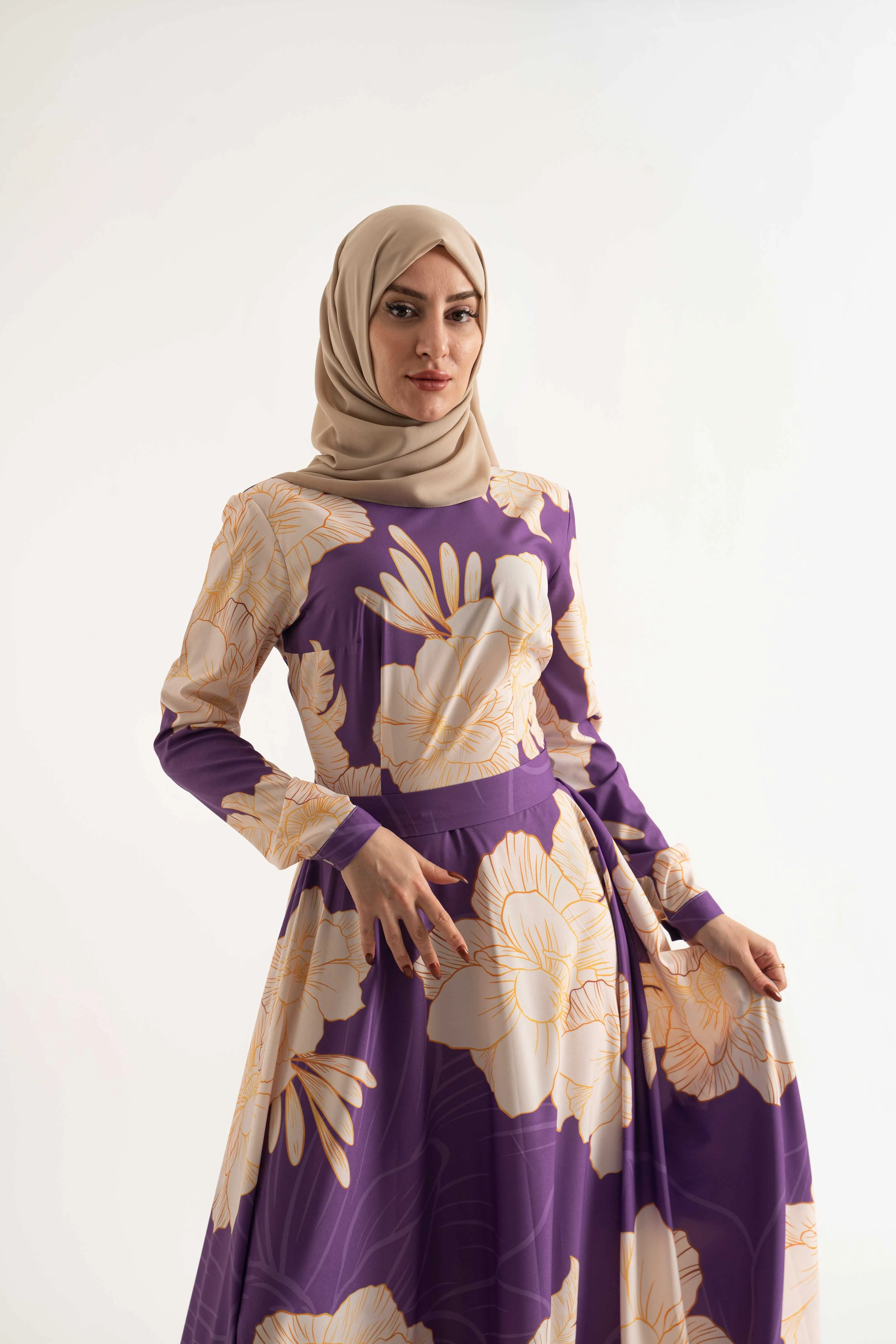 MIRABELLA Modern Hijab Fashion