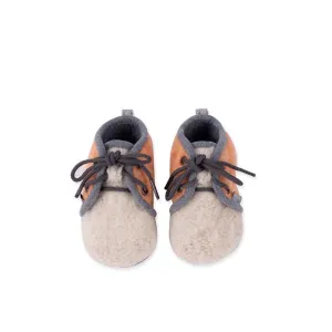 MK21871 - Momos Baby Shoes - Peachy