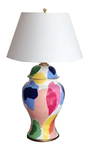 Modern Art Lamp