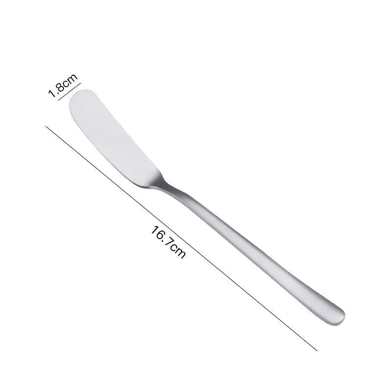 Modern Butter Knife