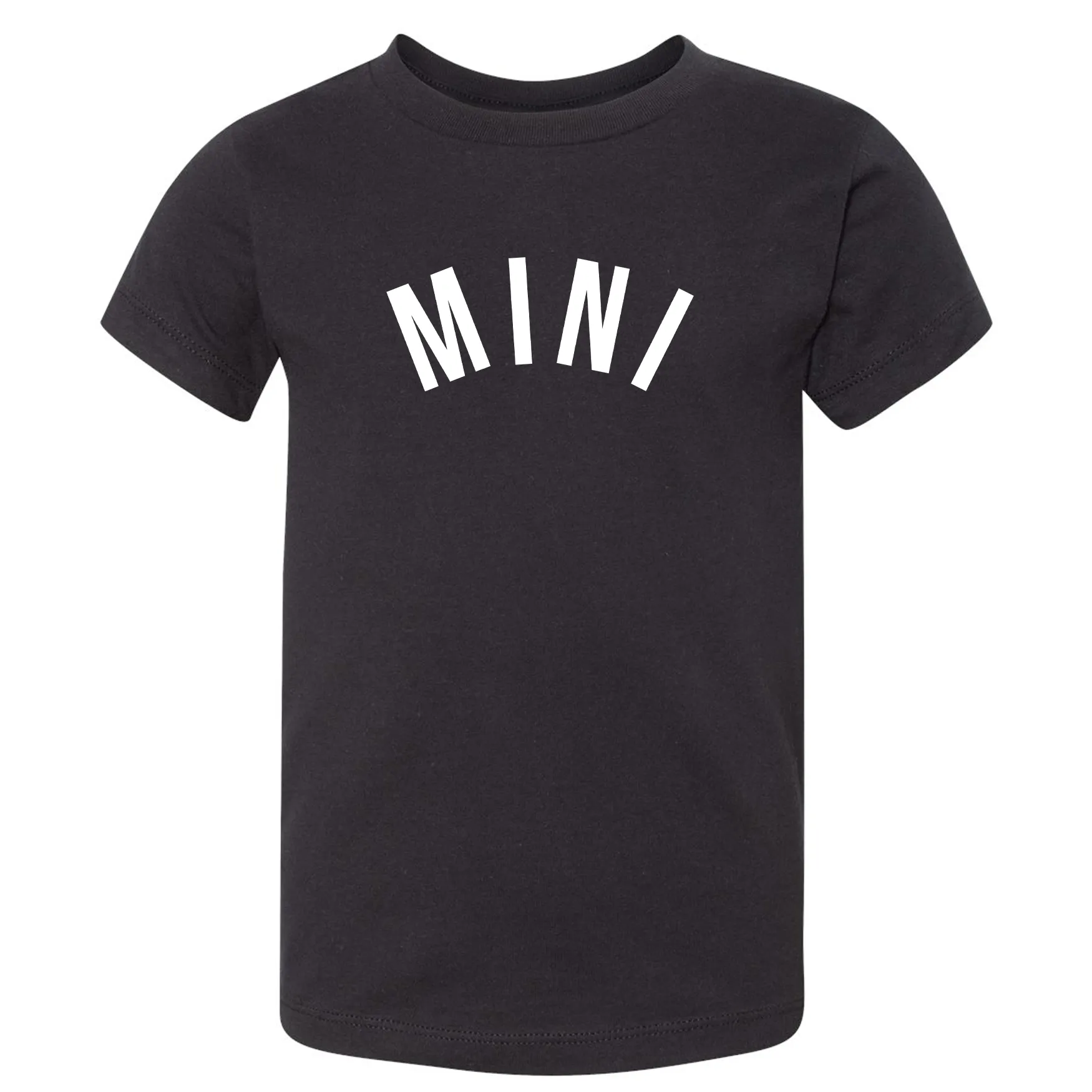 Modern Mini Tee (Toddler & Kids)