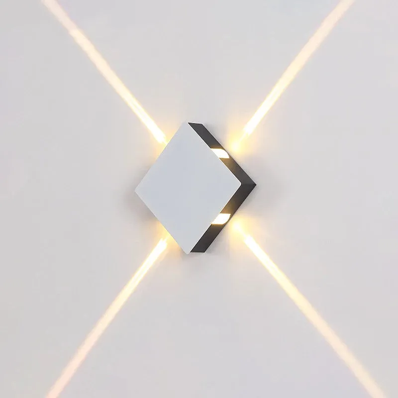 Modern Wall Light (dimmable)