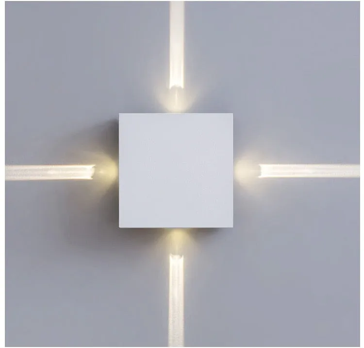 Modern Wall Light (dimmable)