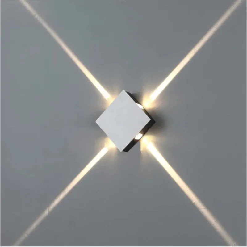 Modern Wall Light (dimmable)