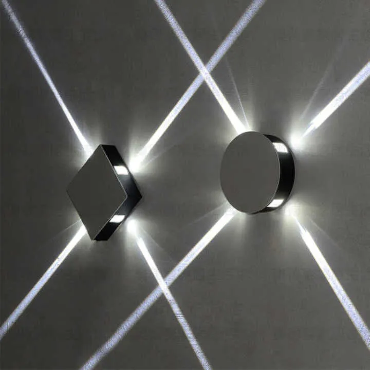 Modern Wall Light (dimmable)