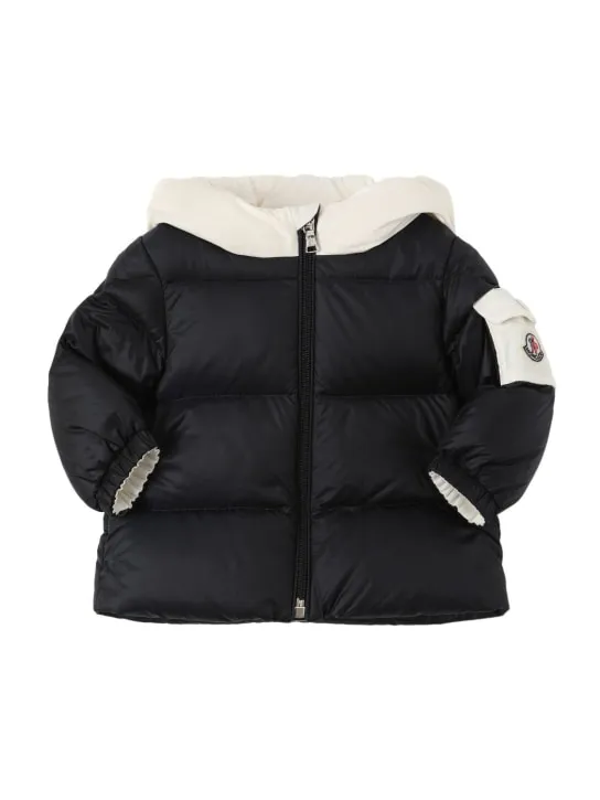 Moncler   Nylon down baby sleeping bag 