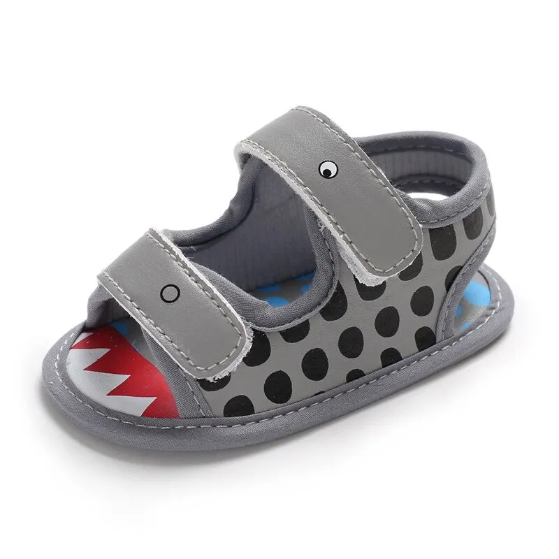 Moussa Baby Boys' Outdoor Sandal