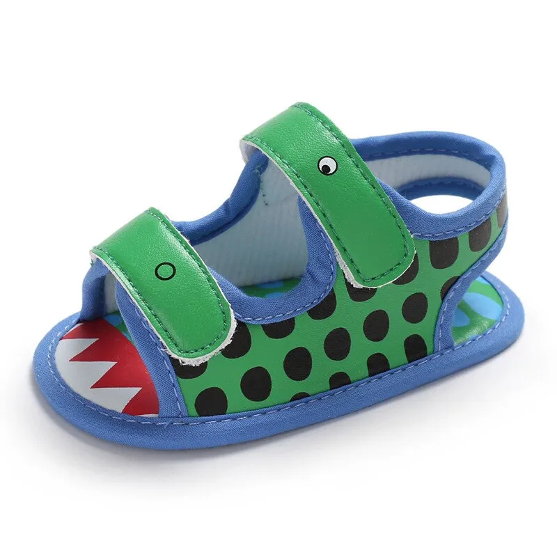 Moussa Baby Boys' Outdoor Sandal