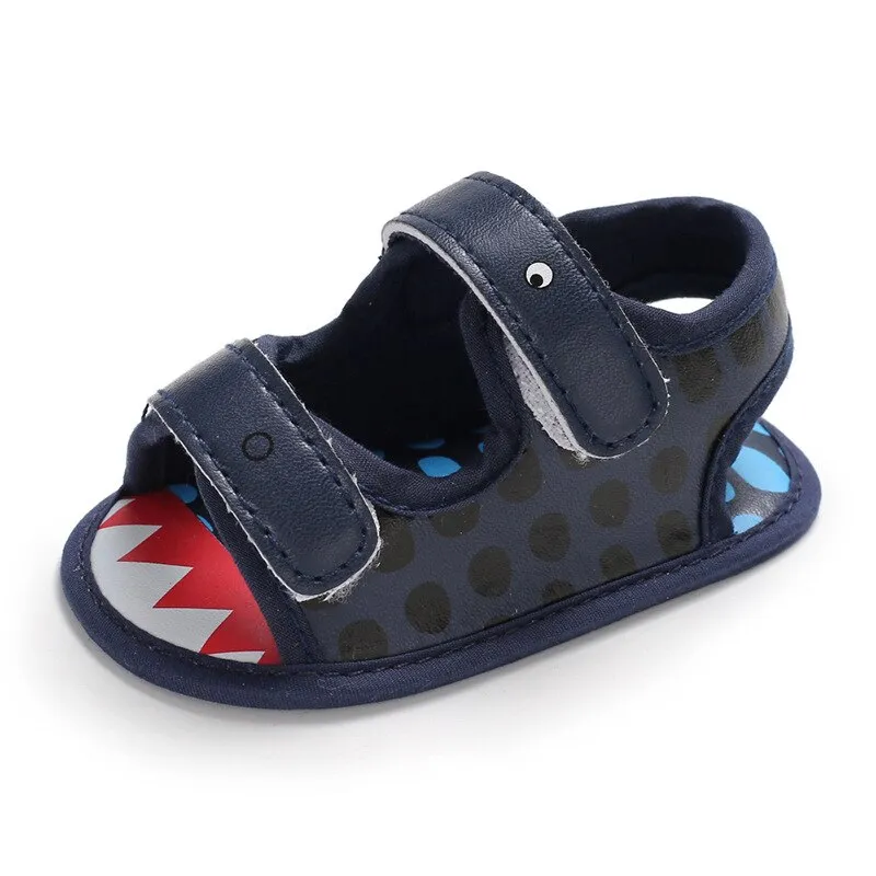 Moussa Baby Boys' Outdoor Sandal