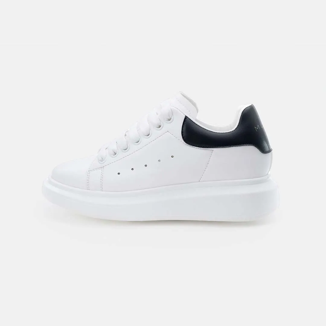 Mulat Oversized Sneakers White