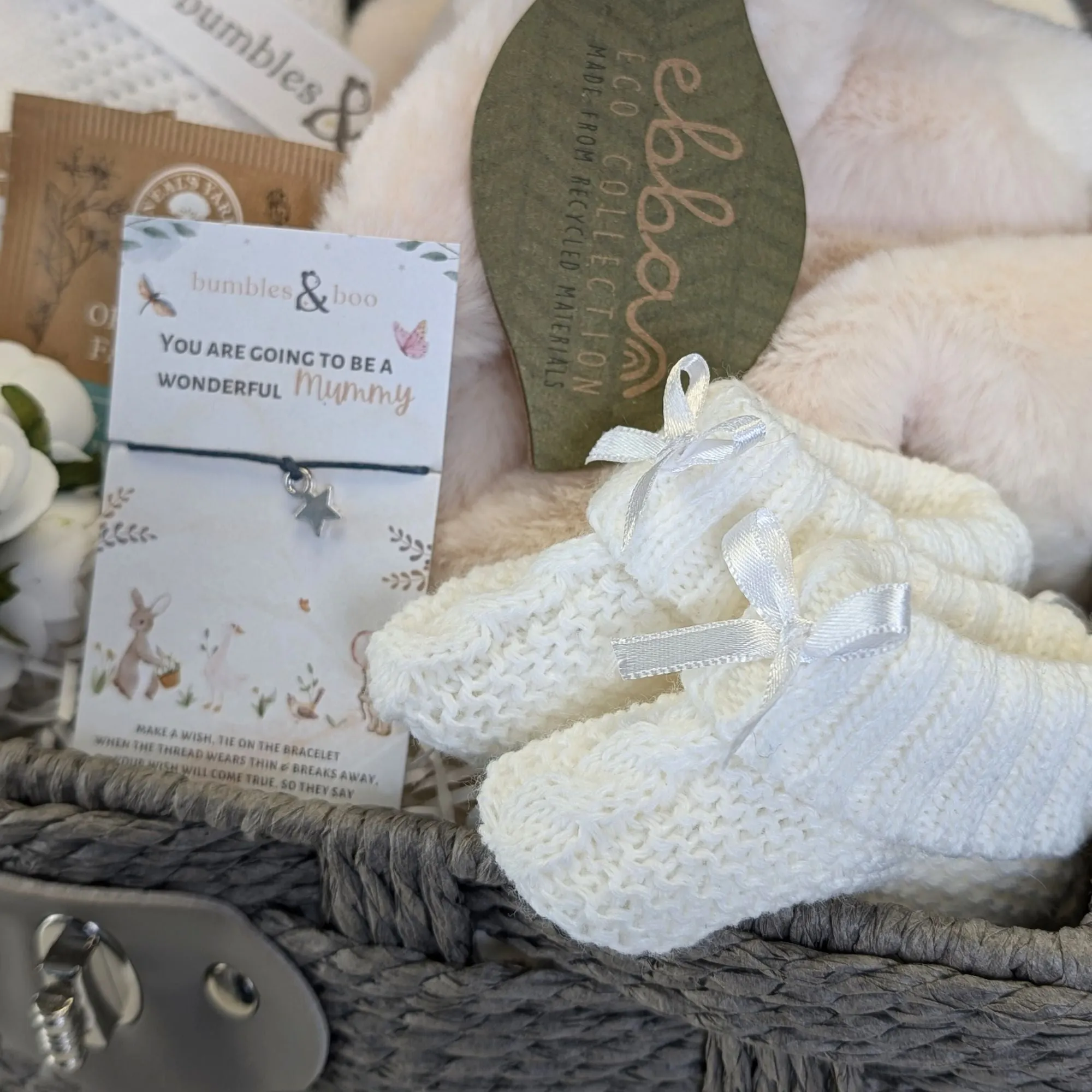 Mum to be Hamper Twinkle Twinkle Little Lamb Relaxation Gift