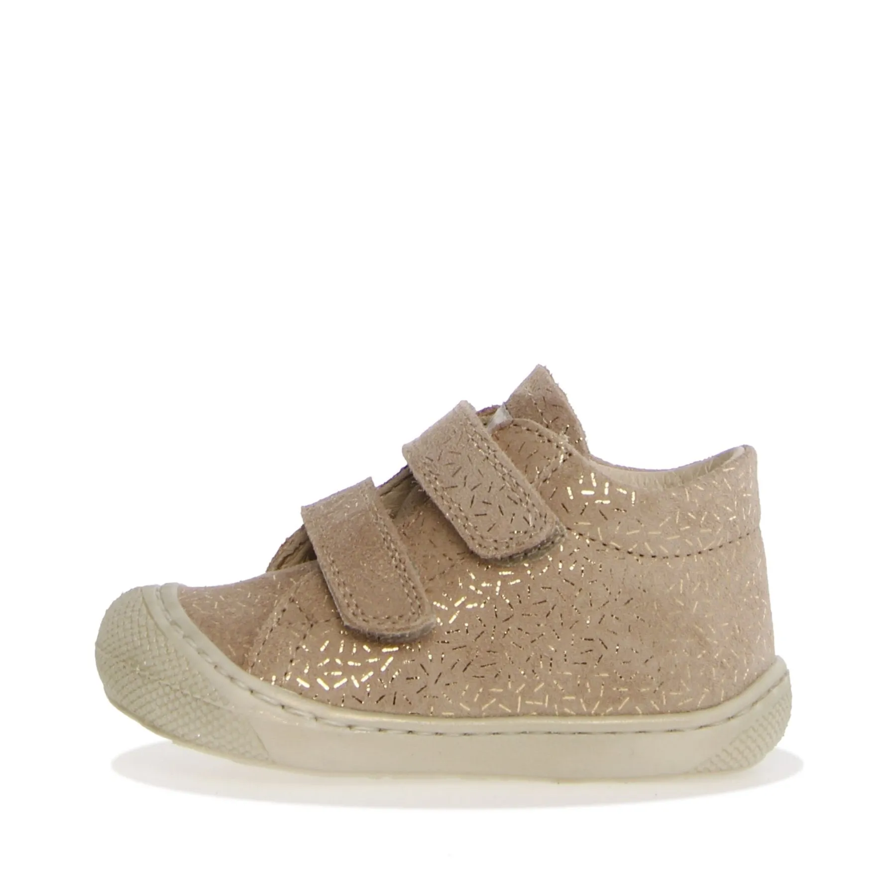 Naturino Cocoon Boy's and Girl's Casual Shoes - Confetti Taupe