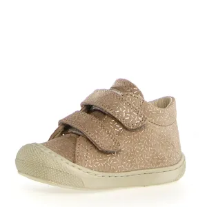 Naturino Cocoon Boy's and Girl's Casual Shoes - Confetti Taupe