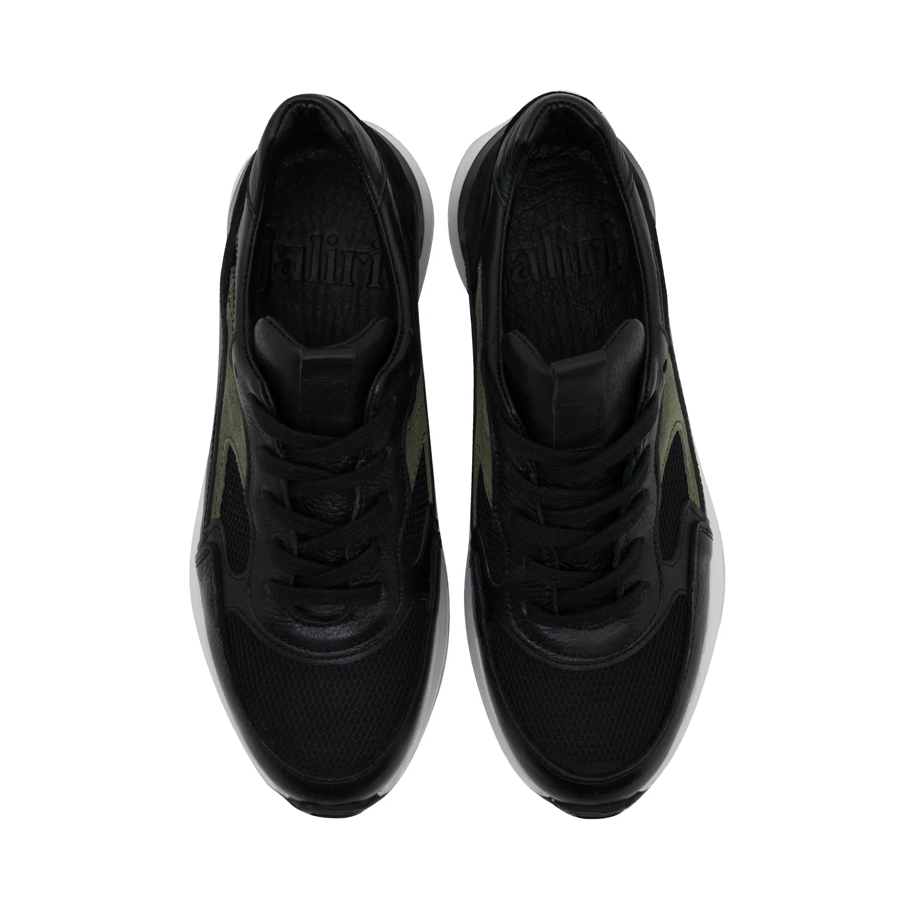 Neren Black Sneaker