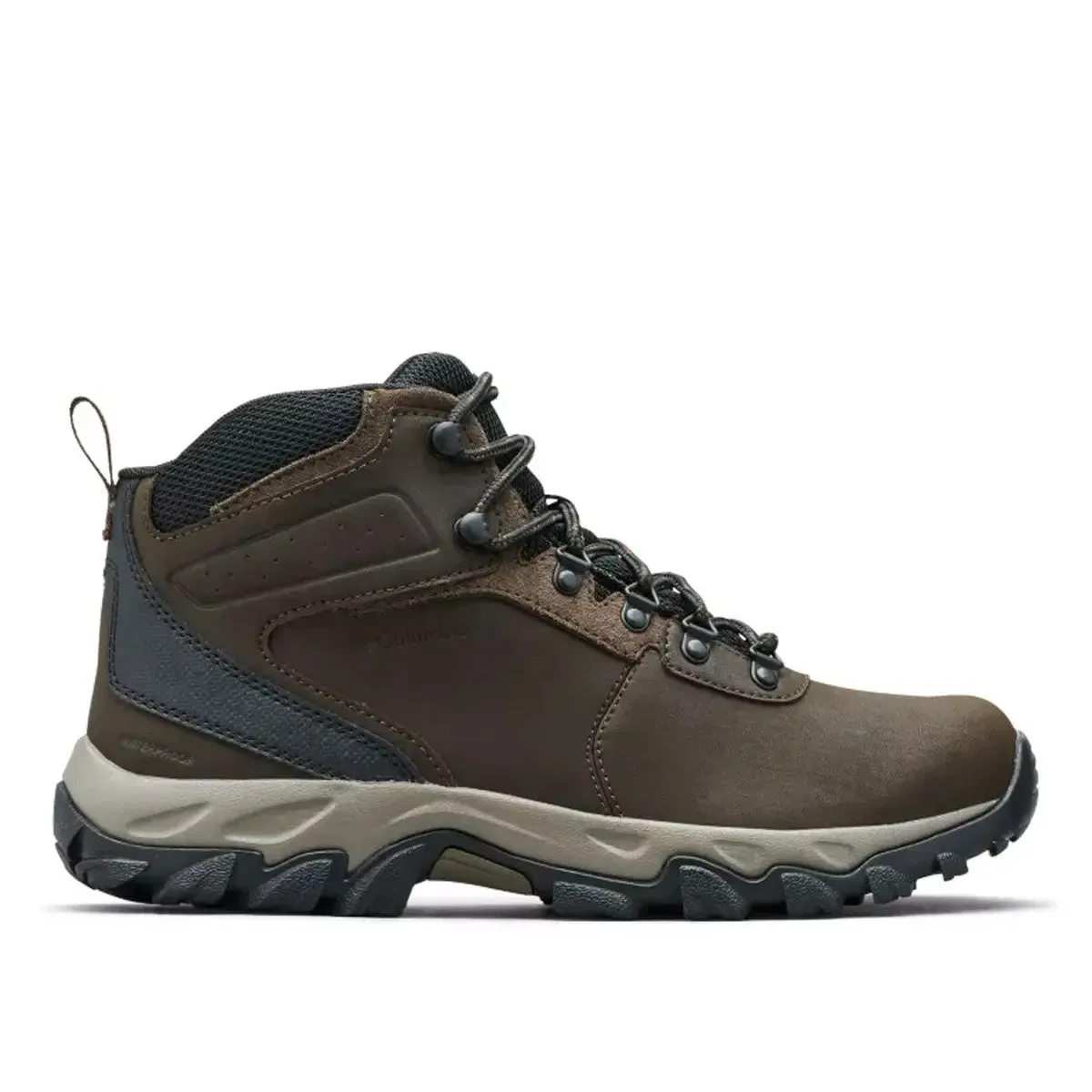 Newton Ridge Plus II Waterproof Hiking Boot - Cordovan