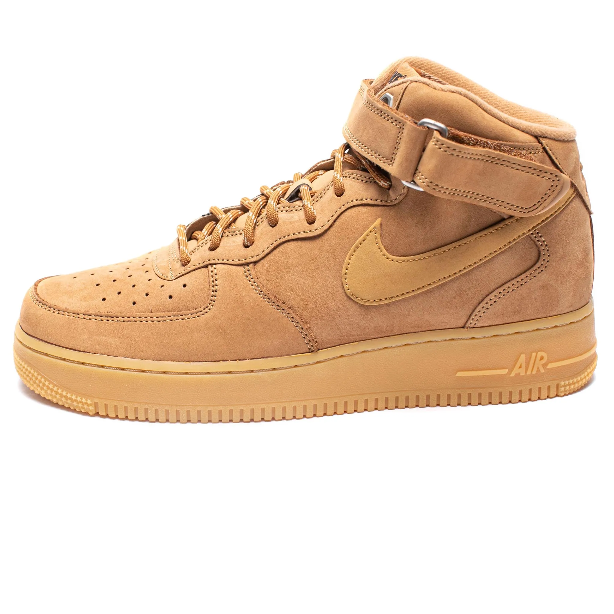 Nike Air Force 1 Mid '07 WB 'Flax/Wheat'